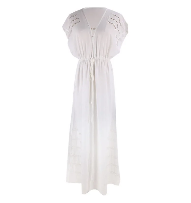 Накидка пляжные женские купальники сексуальный купальник кафтан новая