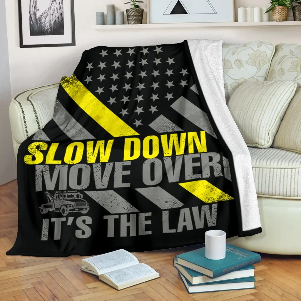 

Towlivesmatter Blanket 3D printed Sherpa Blanket on Bed Home Textiles Dreamlike HOME ACCESSORIES