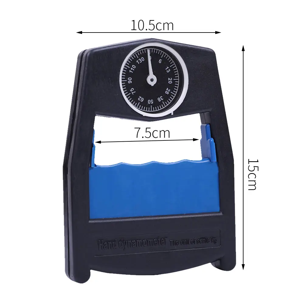 

Hand Evaluation Dynamometer Grip Strength Meter Force Measurement Tool High Quality Arrival Ergonomic Design Measurement Meter