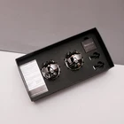 Творческий бульдог автомобиль духи аромат украшение интерьера автомобиля клип автомобильный освежитель воздуха Parfum Voiture дух пункт Carroa DIY B2