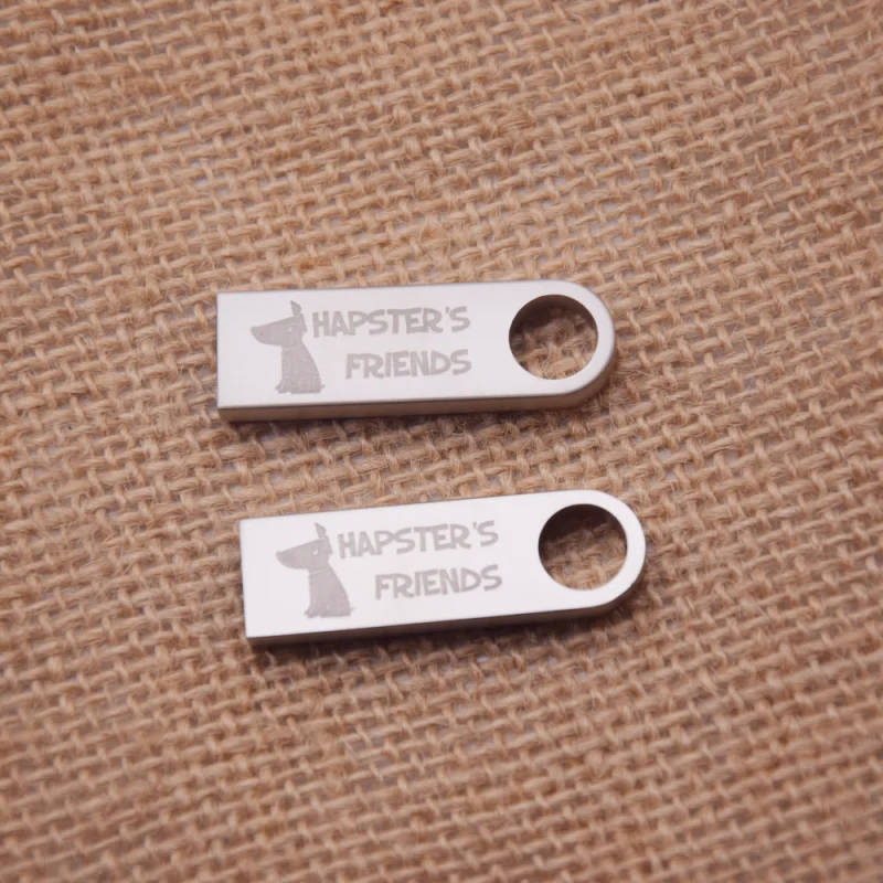 Real Capacity 64GB 32GB 1GB 4GB 8GB Metal USB Flash Drive Mini Memory Stick Pendrive Photography Bulk Gift(over 10pcs Free Logo) |