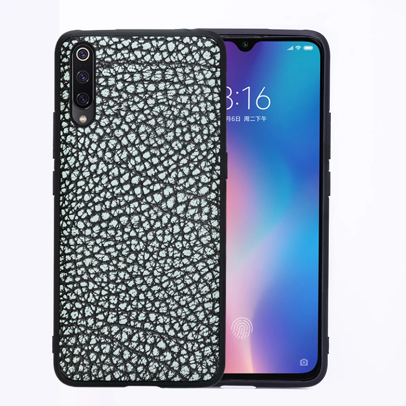 

Phone Case For Xiaomi 8 9 se 9T A1 A2 A3 lite Poco F1 Max 3 Case Sealed texture For Redmi Note 5 6 6a 7 7a 8 Pro Case