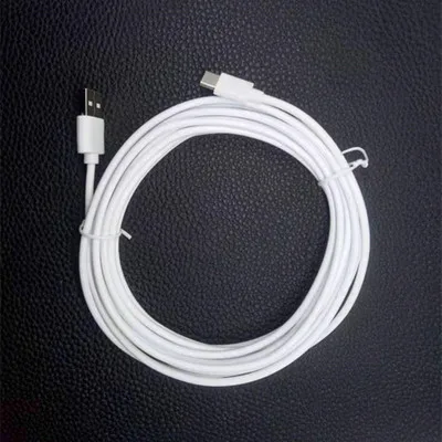 Кабель USB Type-C для Samsung Galaxy S8 A7 A5 2017 20 см/5 м мобильный телефон зарядное устройство S9