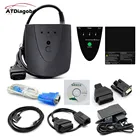 Инструмент для диагностики HDS, для Hon-da HDS, новейшая версия, с двойной платой, USB1.1-RS232, сканер OBD2