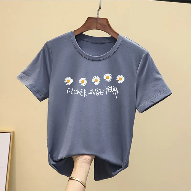 

T-shirt Custom Spring Summer TShirts Men Women Short Sleeve Casual O-Neck Cotton T-shirtUnisex