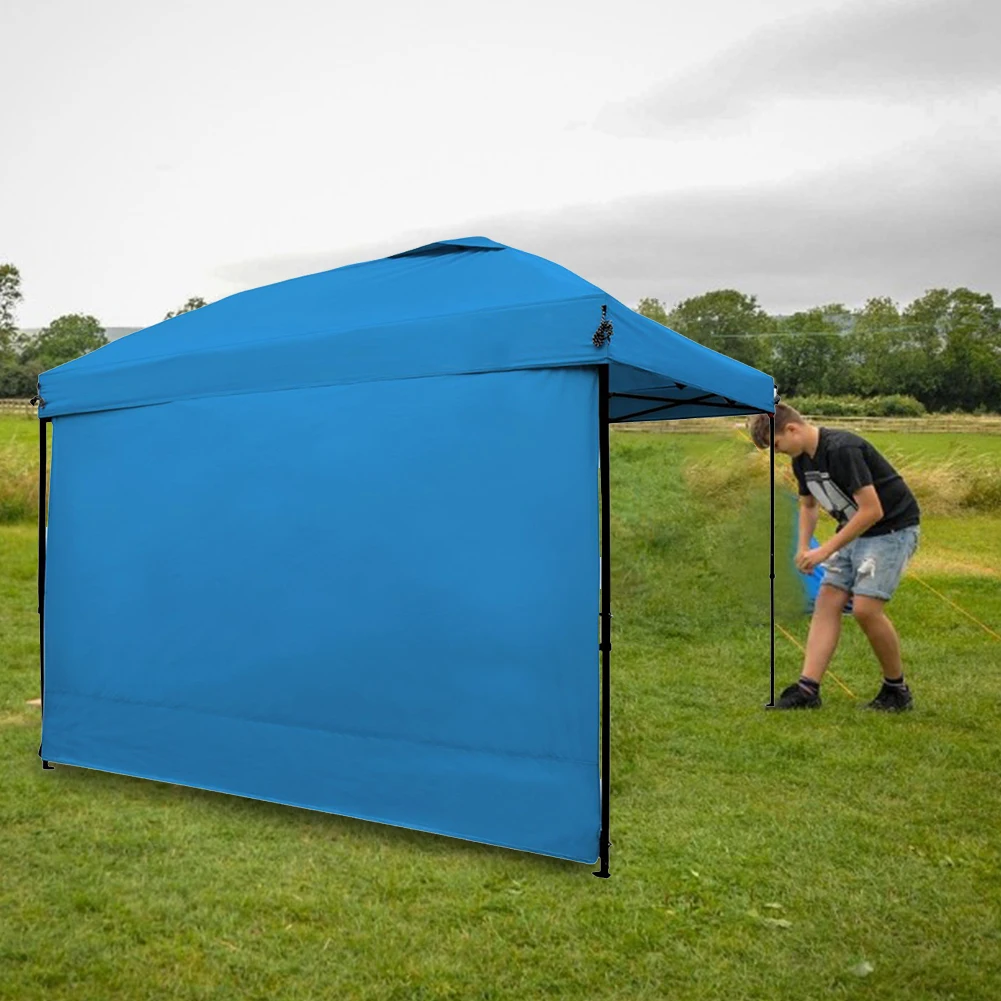 

Outdoor Sun Protection Folding Tent Shed Rain Cloth Shelter Cover Beach Tents Summer Travel Gazebo New Tent Hiking And Leisure