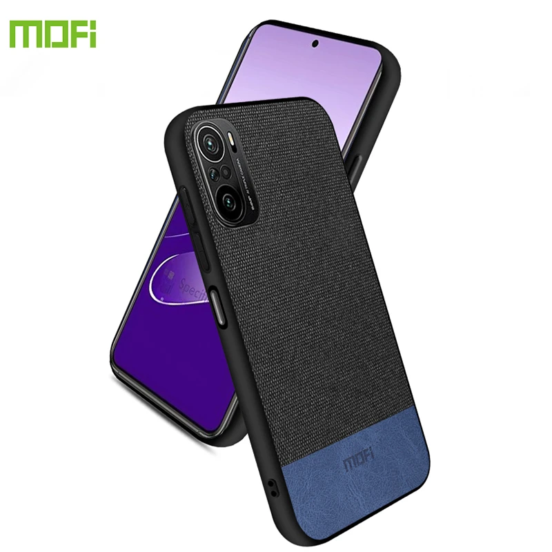 

Чехол для Xiaomi Redmi K40, тканевый, ударопрочный, силиконовый, оригинальный, K40 Pro Plus