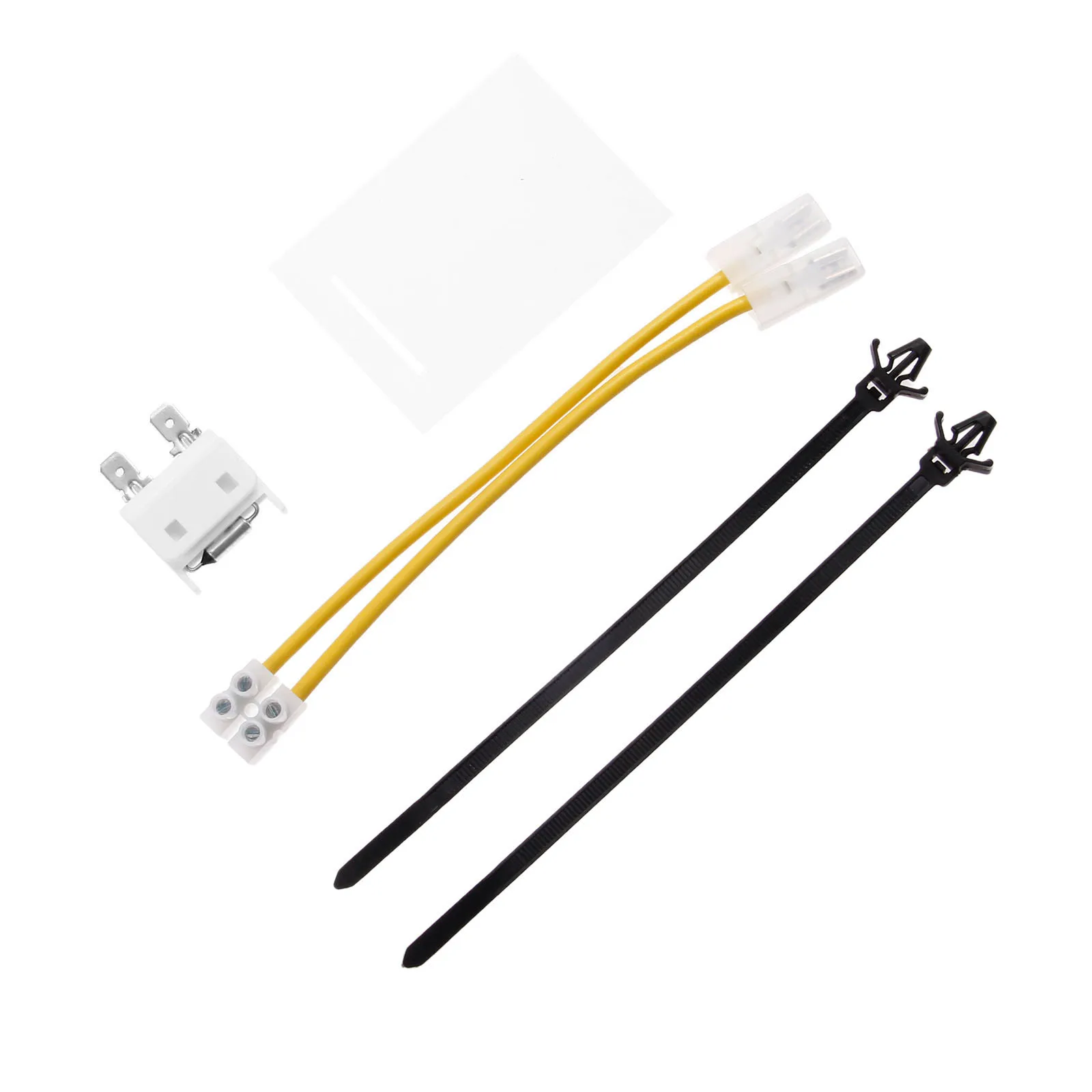 

8193762 for Whirlpool Kenmore Dishwasher Thermal Fuse Link for Door Switch AP3178588 PS774514 959376