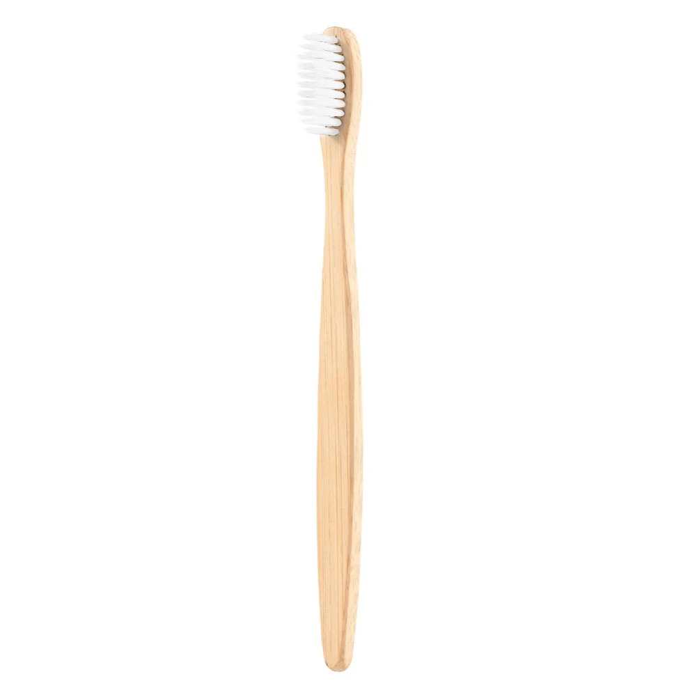 High Quality Toothbrush bamboo The Environmental Eco Natural Pure Antibacterial Bamboo For Home Soft / Adult | Дом и сад