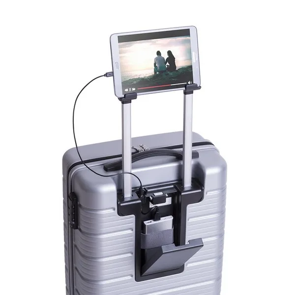 Тележка с зарядным устройством USB и поддержкой планшета (37 5x57x23 см) 146016|Сумки чехлы