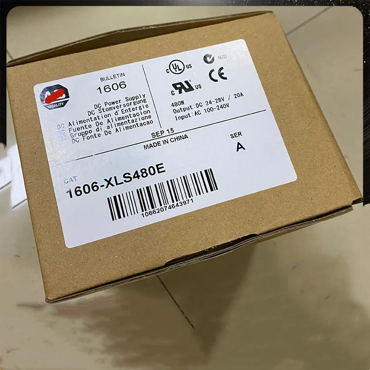 

New original 1606-XLS480E-D 1606-XLS480E-3C module