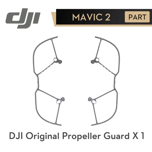 Original DJI Guard DJI Mavic 2 защитный винт пропеллер протектор для Mavic 2 Pro Mavic 2 Zoom DJI Квадрокоптер Дрон защита аксессуары - Цвет: Original DJI Guard