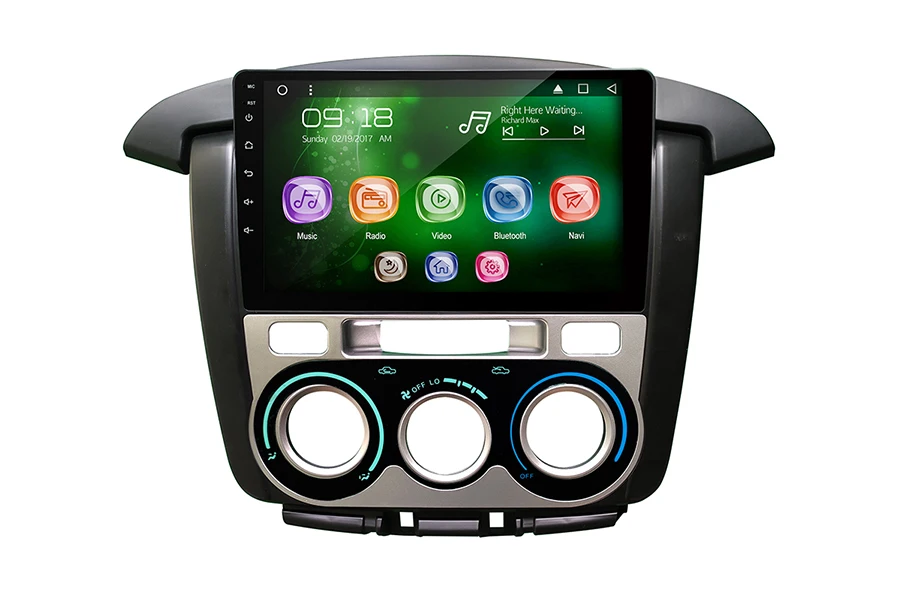 

9 "ips дисплей Android 9,0 Восьмиядерный ОЗУ 2 Гб ПЗУ 32 ГБ Автомобильный мультимедийный плеер для Toyota Innova 2012-14 руководство AC с сенсорным экраном 2.5D