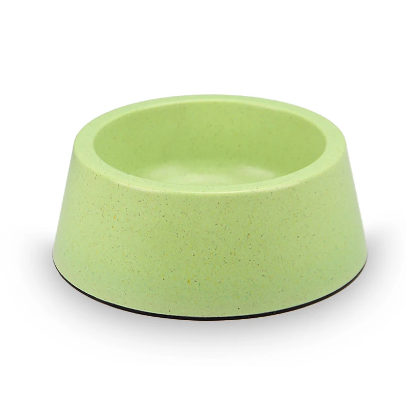 Одиночная миска для собак и кошек кормушки домашних питомцев карамельных цветов