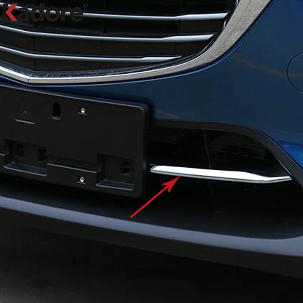 Для Mazda CX 3 CX3 2020 2019 2018 2017 2016 2015 автомобильная Хромированная передняя крышка гриля