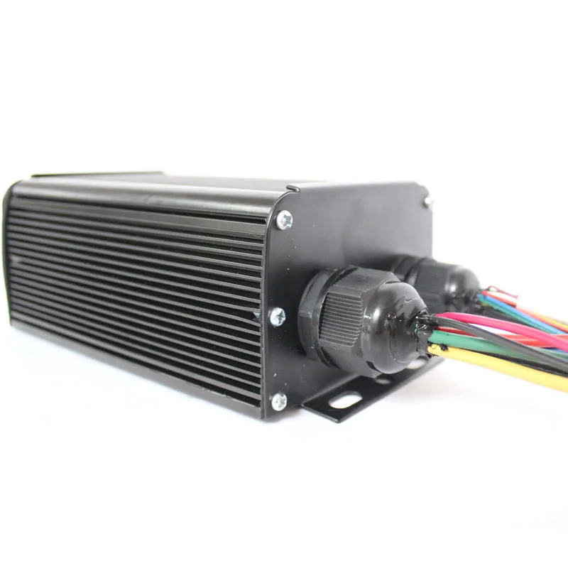 Risun 36V/48V/60V/72V 1000W 1500W 45A фара для электровелосипеда в Программируемый Sabvoton
