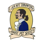 Значок на булавке 