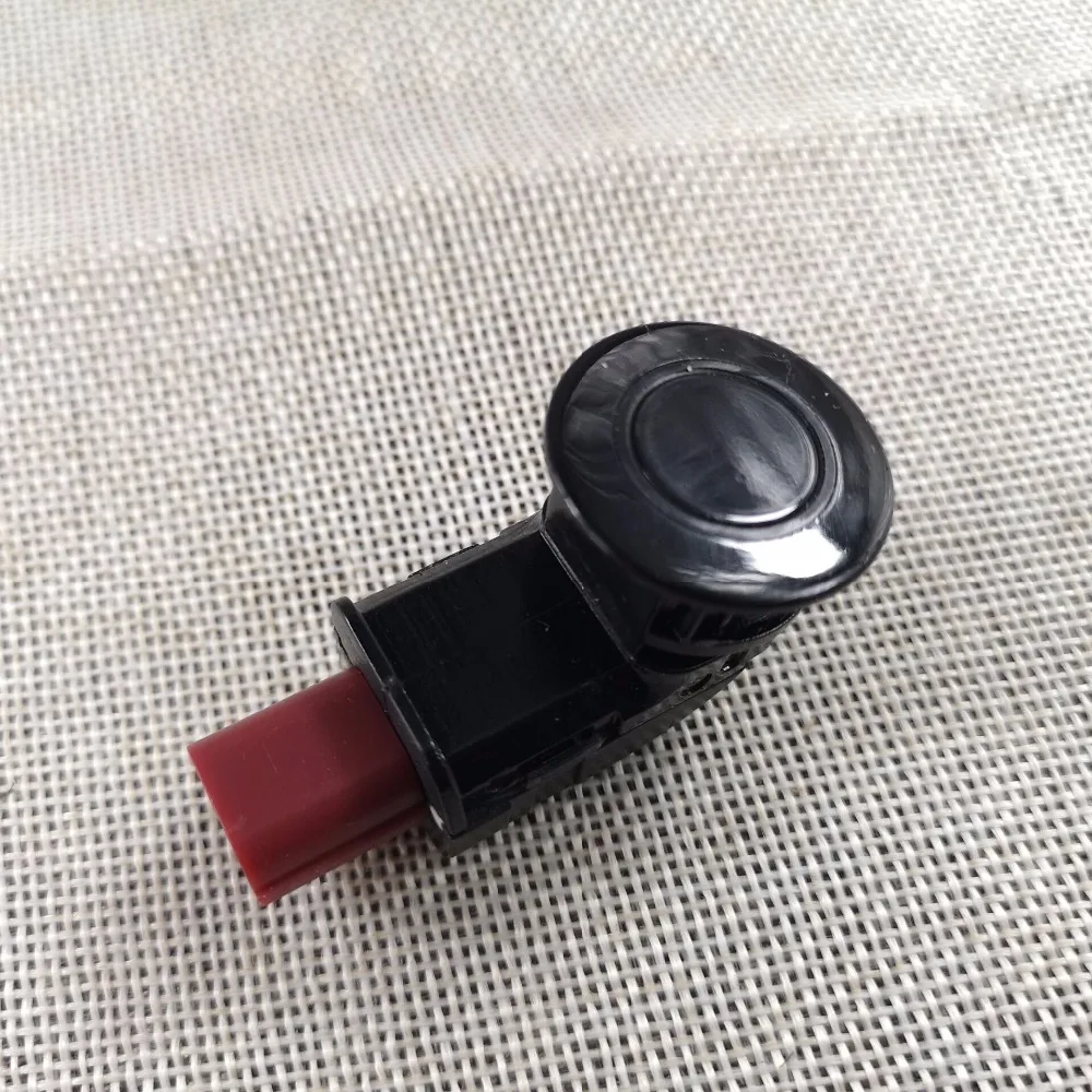 4 Pcs 39680-SHJ-A61 NEW Rear Bumper Corner Parking Sensor Black 39680SHJA61 | Throttle Position