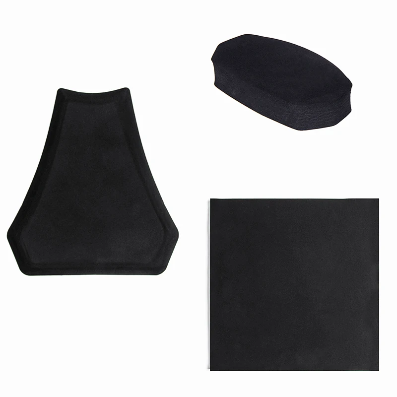 Универсальный Коврик для сиденья из пены мотоцикла клейкий материал высокой