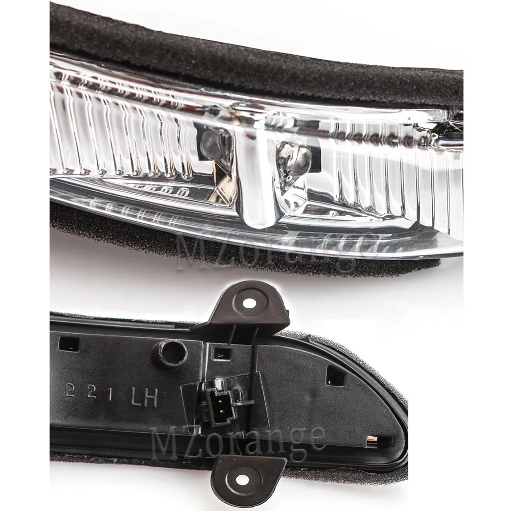 Указатели поворота заднего вида для Mercedes-Benz W211 W221 W216 W219 2007-2011 E320 E350 E550 - купить по