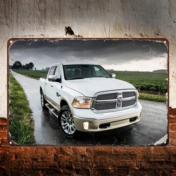 

Спортивный автомобиль металлическая жестяная вывеска Персонализированная живопись металлический знак украшения дома наклейки на стену