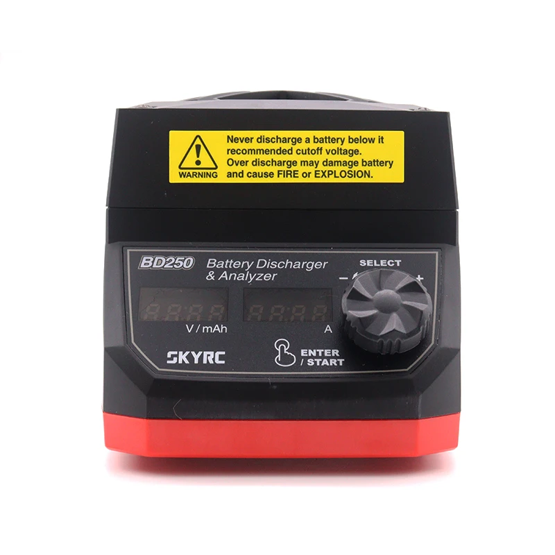 Новинка SKYRC BD250 3s lipo разрядник аккумулятора 250 Вт 35A LiHV/NiMH анализатор