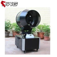 dj disco party event artificial snowfall machine special effects machine stage 2000w shaking snow machine