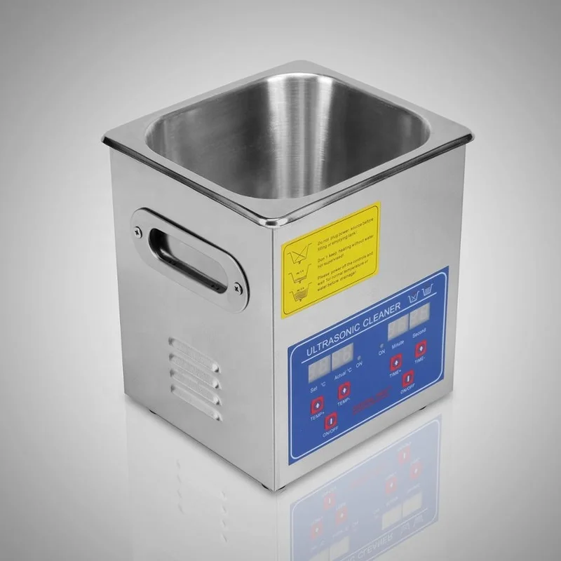 2Л очиститель пробирки машина ультразвуковой раствор| |