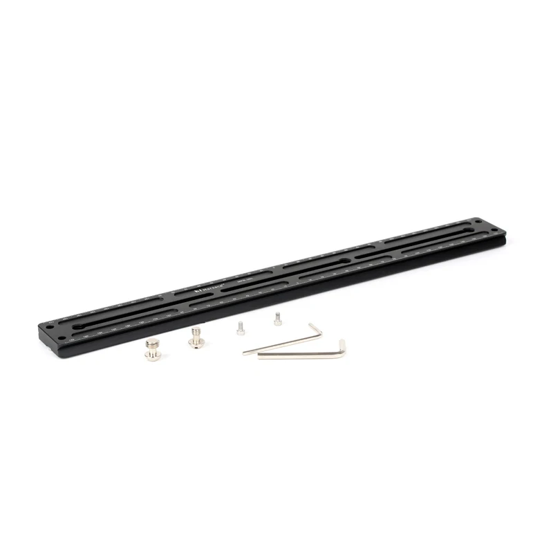 

MARSACE MPR-360 Quick Release Plate (Arca-Swiss Standard Universal Mounting Plate ) DSLR Camera Plate