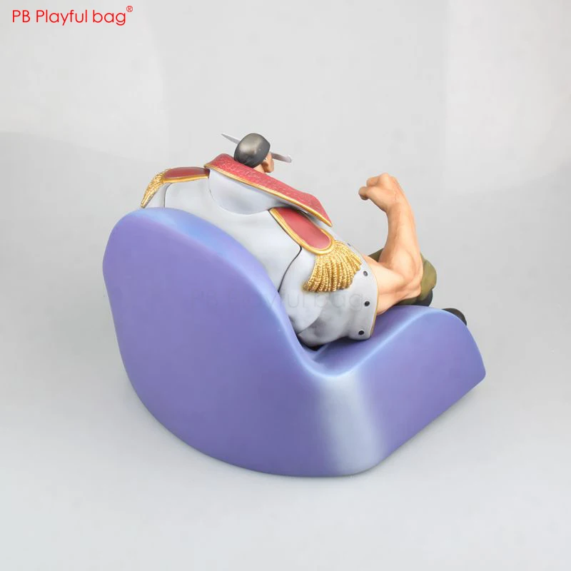 22 см Эдвард Ньюгейт фигурка ПВХ Коллекционная модель экшн-фигурка японский аниме