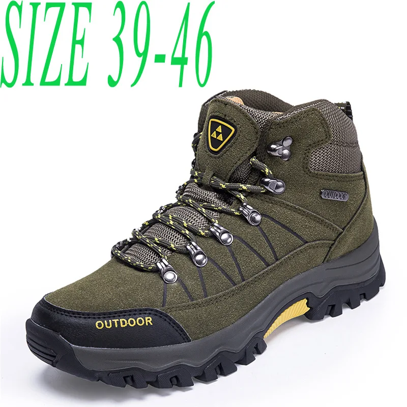 

2021 mountaineering shoes since help men outdoor leisure recreational hiking shoes male high speed sell tong hiking shoes to