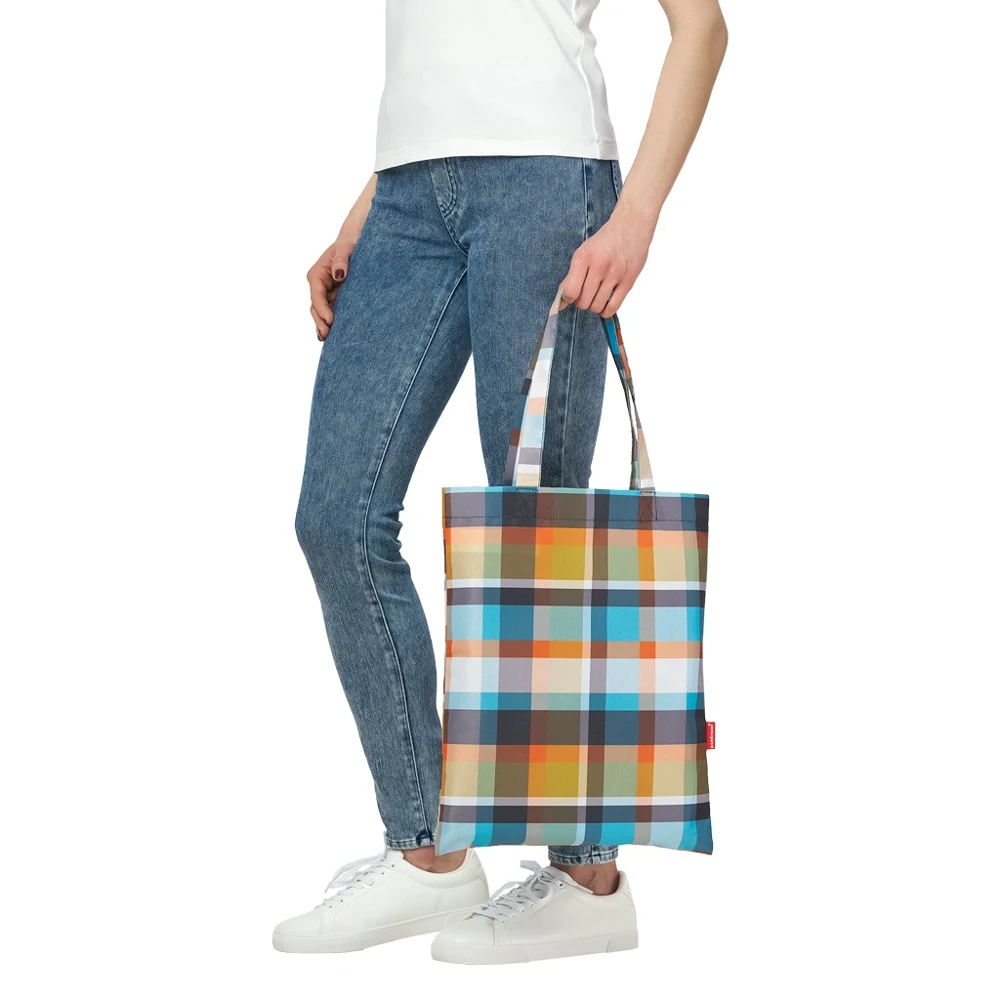 Сумка-шоппер ErichKrause® 10L Colorado Tartan | Канцтовары для офиса и дома