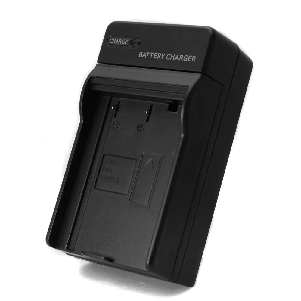 

Battery Charger for Nikon EN-EL9 D5000 D3000 D40 D40x D60 ENEL9