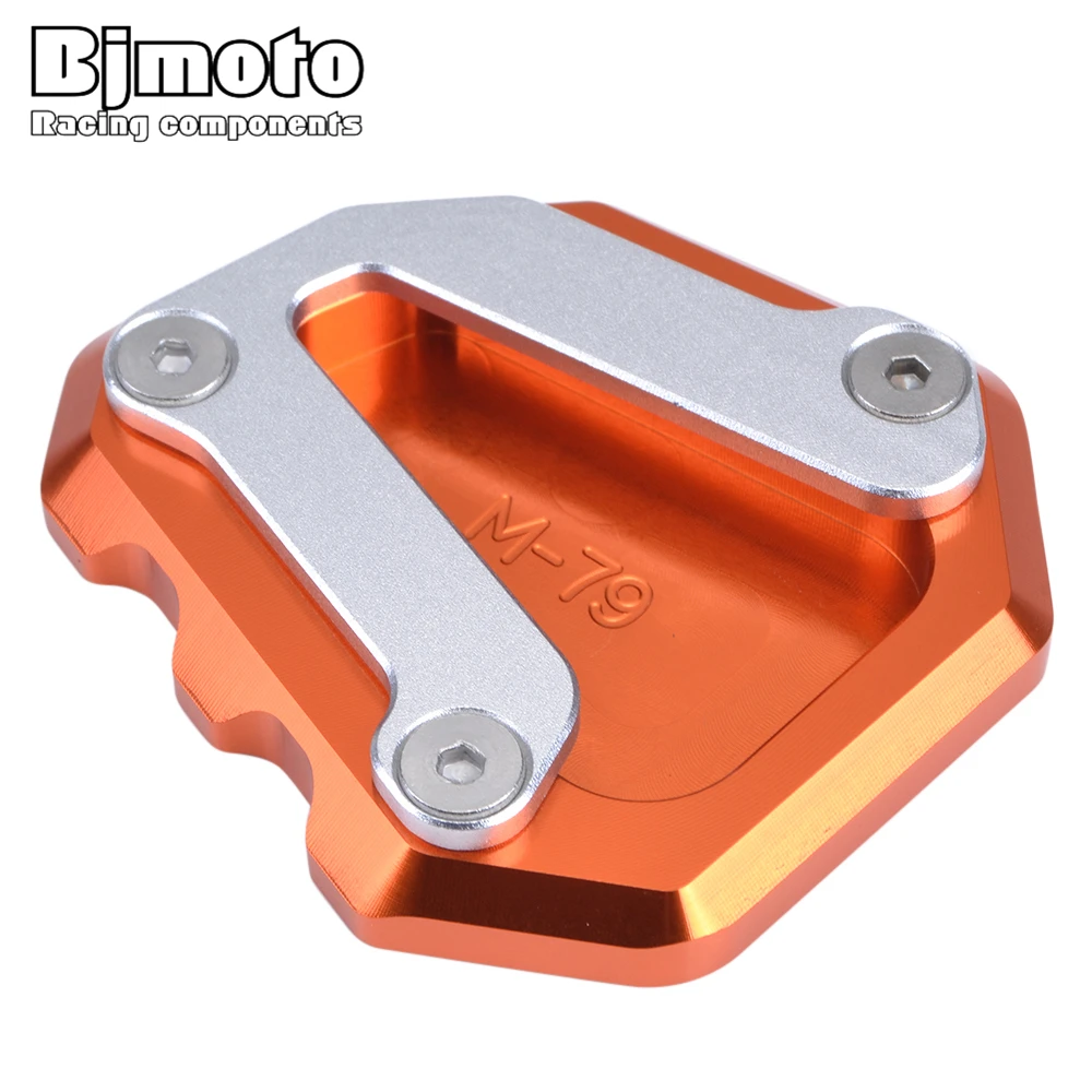 Запчасти для мотоциклов боковая подставка увеличитель удлинительная пластина