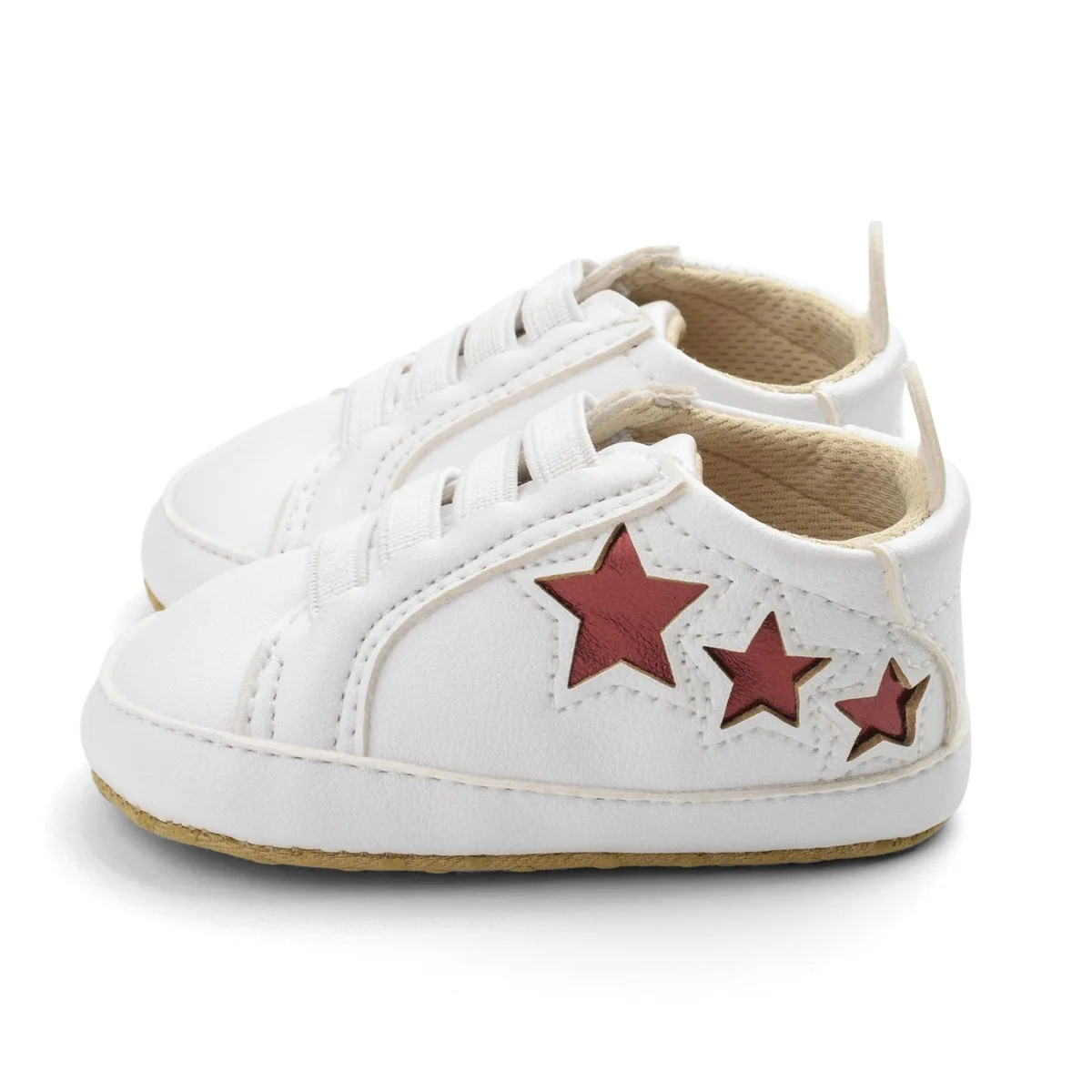 Парусиновая обувь Toddlerboy All Star для мальчиков сделанная из кожи унисекс