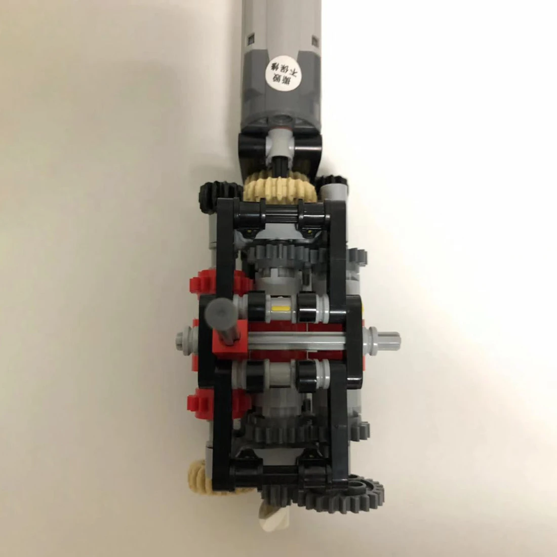 113 шт. Компактная ручная электрическая 6-скоростная синхронная коробка передач