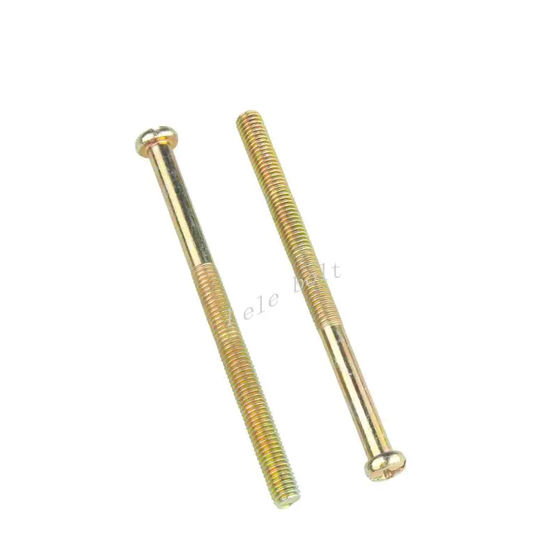 M4 M5 оцинкованная машина с крестообразной встраиваемой головкой длинный винт