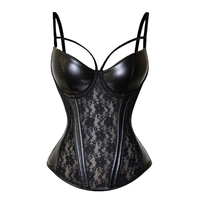 

New Fashion Hot sale Woman's Sexy Solid Color Slim Sling Camisole Corset Shapewear, Elastic Lace G-string Panties, Daily Life