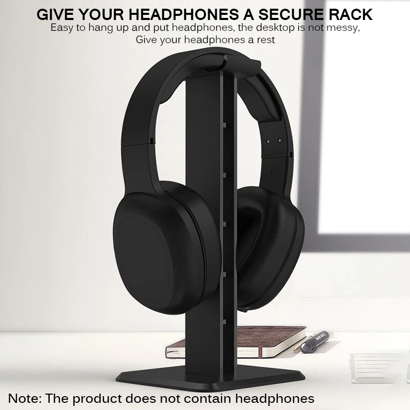 Уникальная стильная Подставка для наушников прочный держатель дисплей игровых