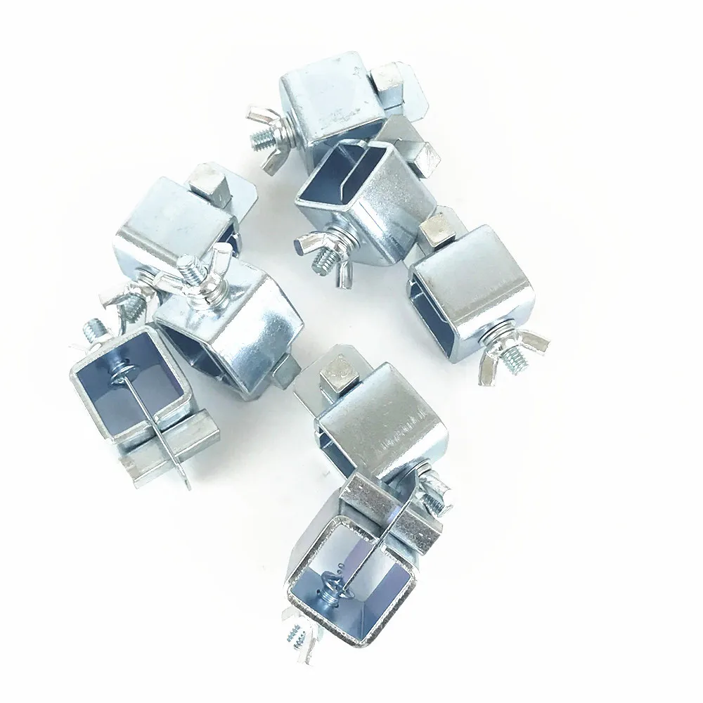 2 шт. стыковой сварки зажимы набор листового металла выравнивания локатор