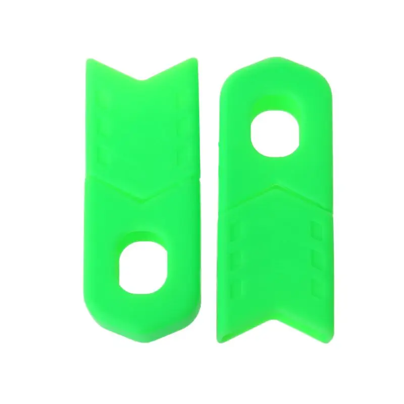 

1 Set Bicycle Crank Cover Crankset Protector Professional Protection Sleeve Silicone MTB Road Bike Cycling Parts Accessories