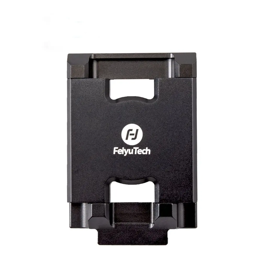 Feiyu Mobile Phone Holder Mount Bracket Clip Adapter for G6 PLUS Action Camera Gimbal Clamp X RC Parts | Игрушки и хобби