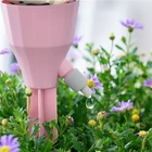 Автоматическая система полива комнатных растений, устройство для самополива цветов, инструменты для домашнего сада, 3 шт.компл.