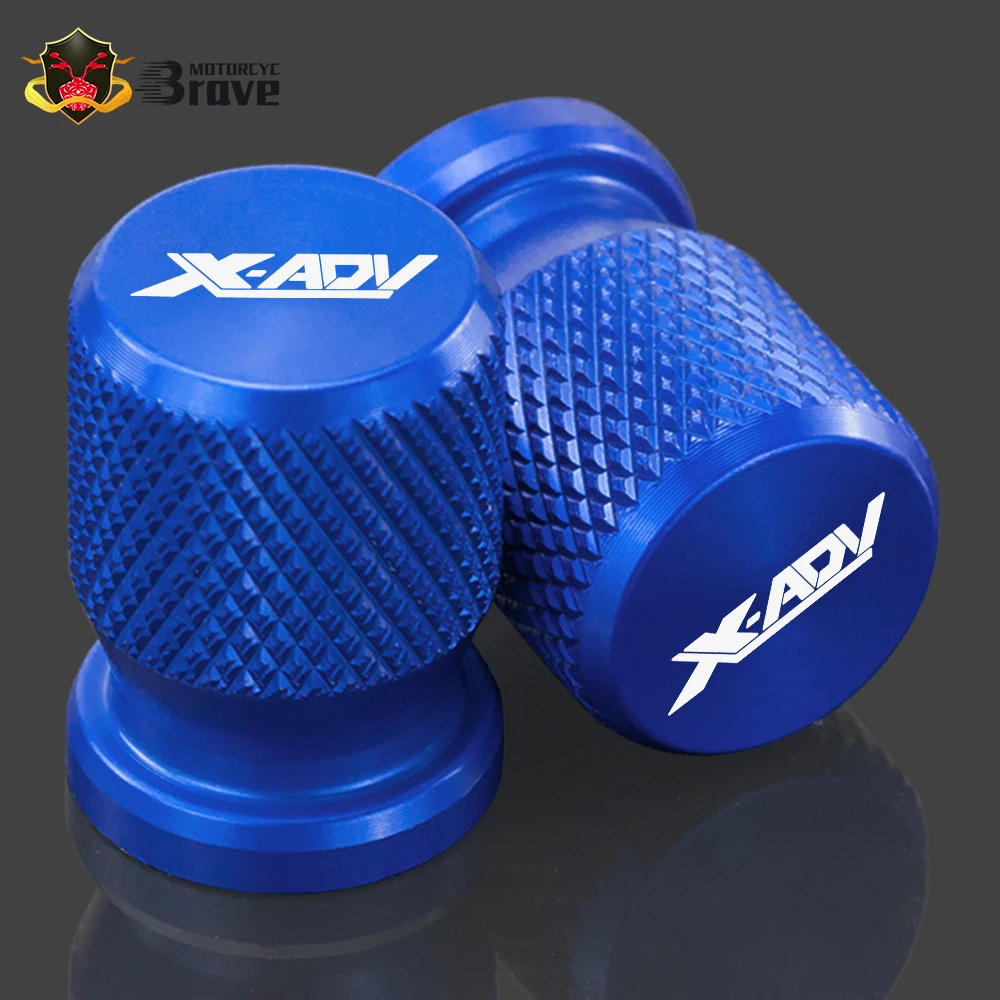 

For HONDA xadv 750 accessoires Motorcycle CNC Aluminium Accessorie Wheel Tire CNC Luchtdicht Covers For HONDA X-ADV X ADV