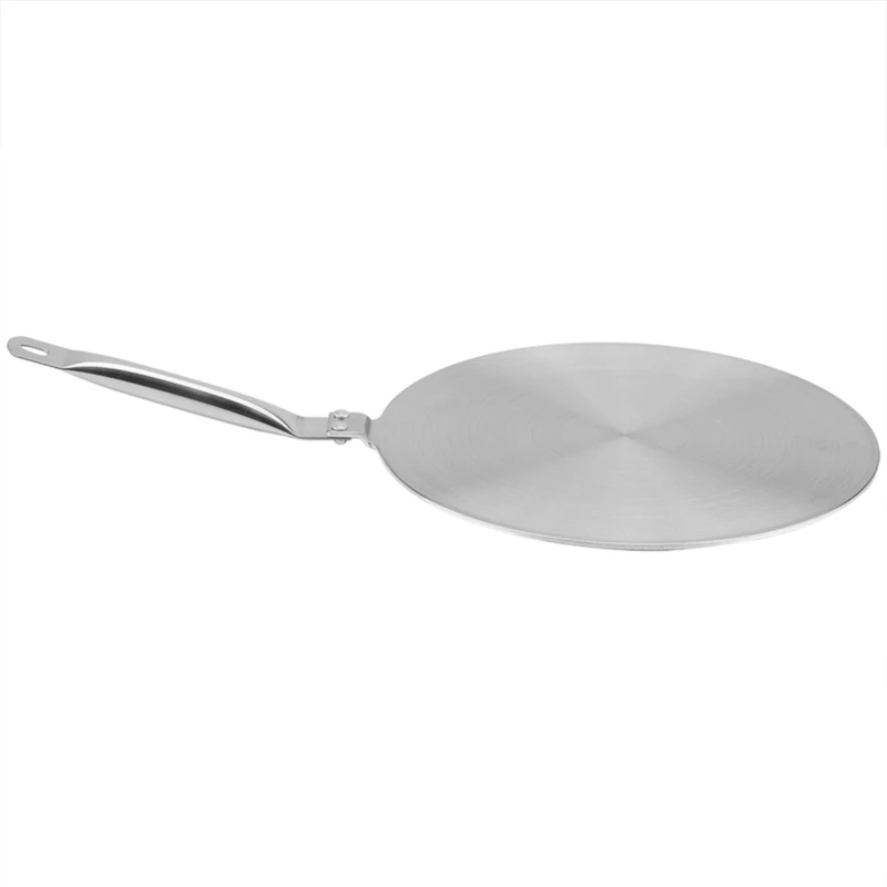 Лучшие предложения 24 см преобразователь теплового диффузора из нержавеющей