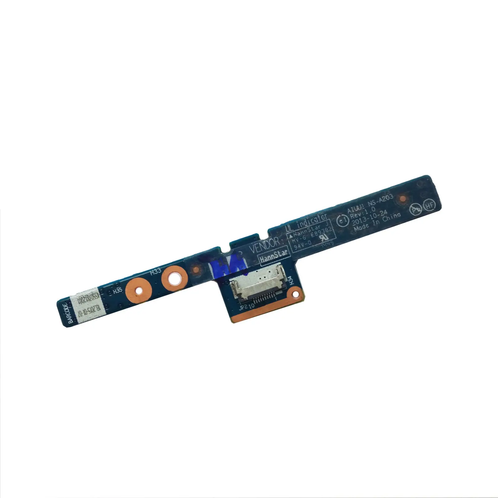 

New For Lenovo Yoga 2 11 Vienna Win8 Home Board without cable 90005664 NS-A203