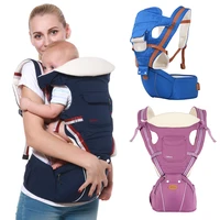 0 48m ergonomic baby carrier 15 using way infant baby hipseat carrier front facing ergonomic kangaroo baby wrap sling travel