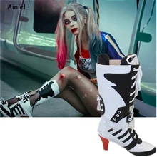 Ladies Shoes Cosplay Halloween Costumes for Women Shoes Girls Cosplay Girls Boots