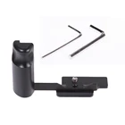 Быстросъемная пластина JINTU, L-образный кронштейн, рукоятка для камеры Canon EOS M Arca rss-камеры, из алюминиевого сплава