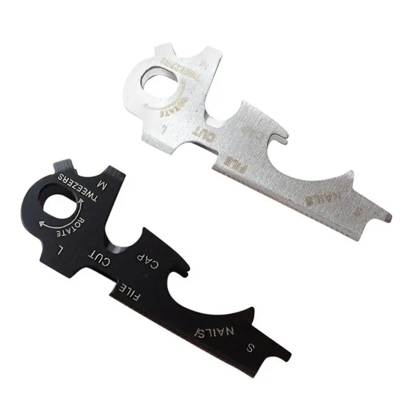 Многоинструментальный инструмент для ключей edc Карманный Брелок quickdraw